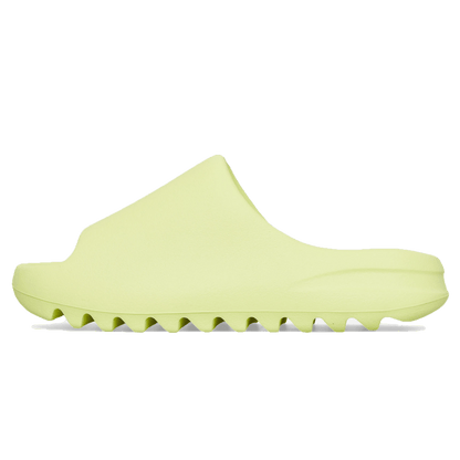 adidas Yeezy Slide 'Glow Green' 2022 — UK 3.5 | EU 36 | US 4 — Front View