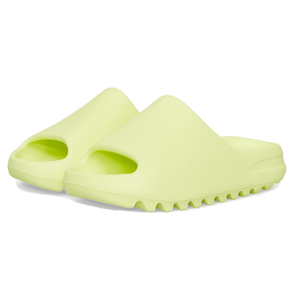 adidas Yeezy Slide 'Glow Green' 2022 — UK 3.5 | EU 36 | US 4 — Side View