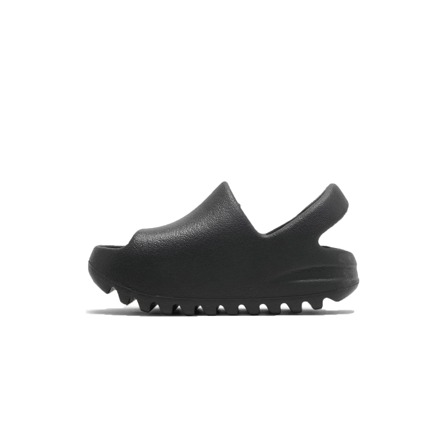 adidas Yeezy Slide Infants Onyx — UK 0k | EU 16 | US 1k — Front View
