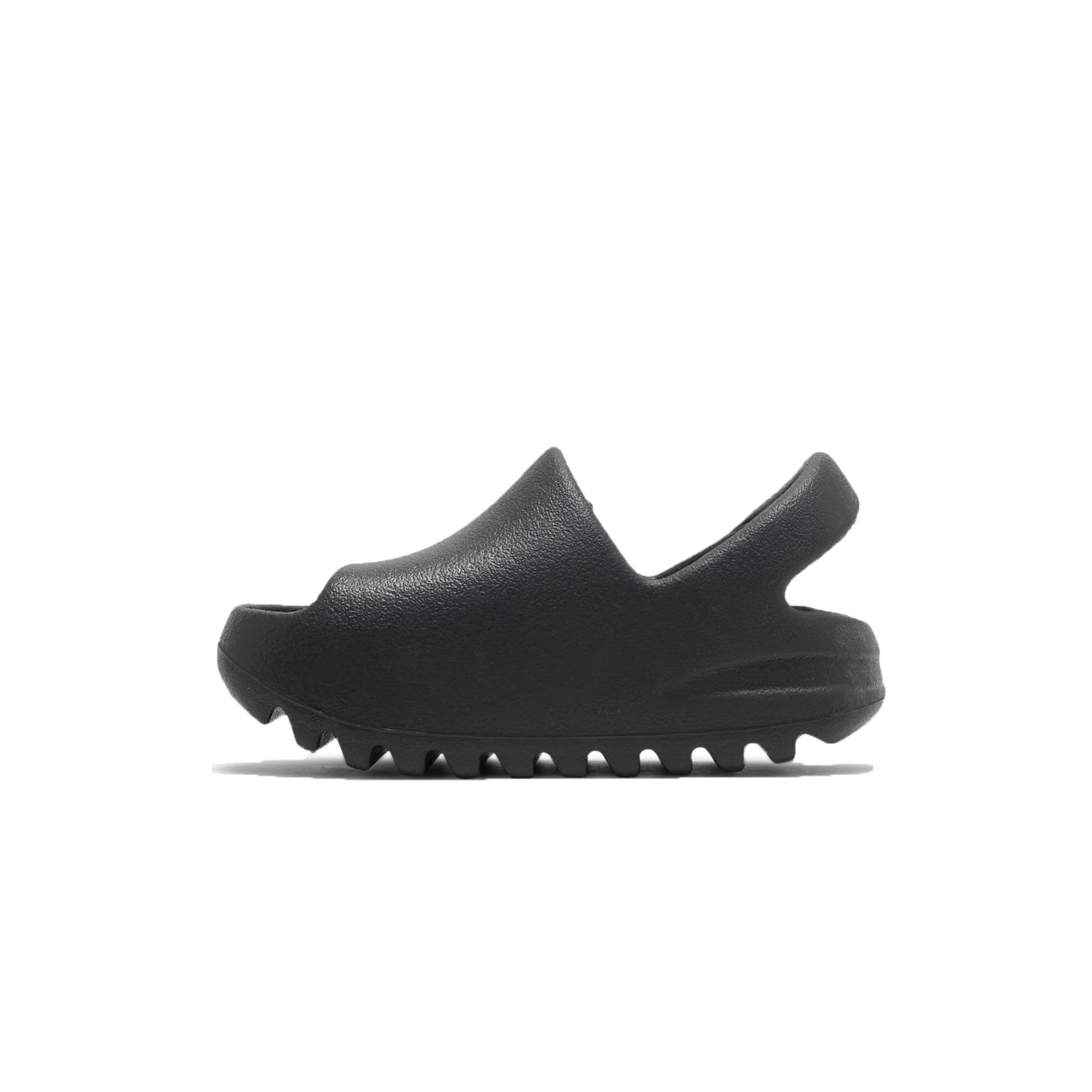adidas Yeezy Slide Infants Onyx — UK 0k | EU 16 | US 1k — Front View