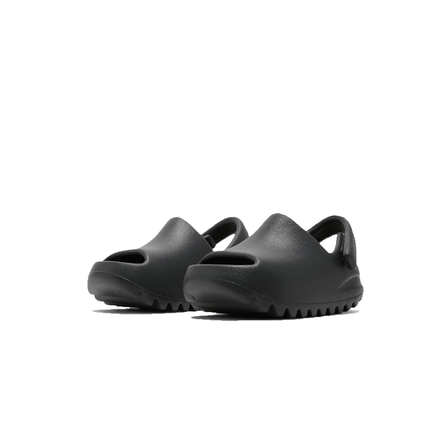 adidas Yeezy Slide Infants Onyx — UK 0k | EU 16 | US 1k — Side View