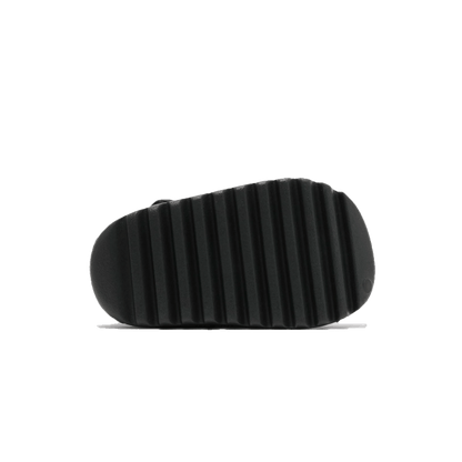 adidas Yeezy Slide Infants Onyx — UK 0k | EU 16 | US 1k — Back View