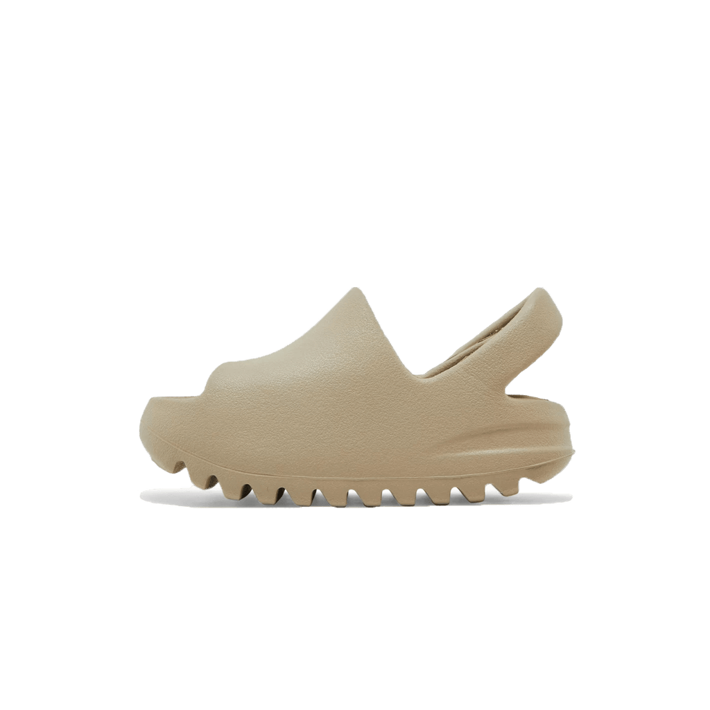 adidas Yeezy Slide Infant 'Pure' 2022 Re-Release — UK 0k | EU 16 | US 1k — Front View