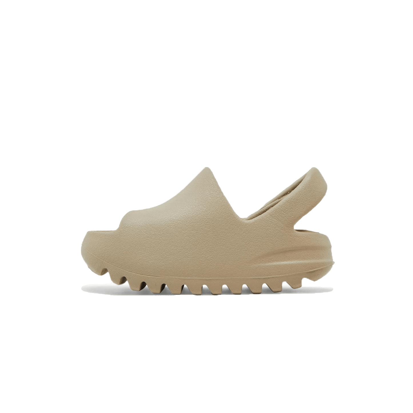 adidas Yeezy Slide Infant 'Pure' 2022 Re-Release — UK 0k | EU 16 | US 1k — Front View
