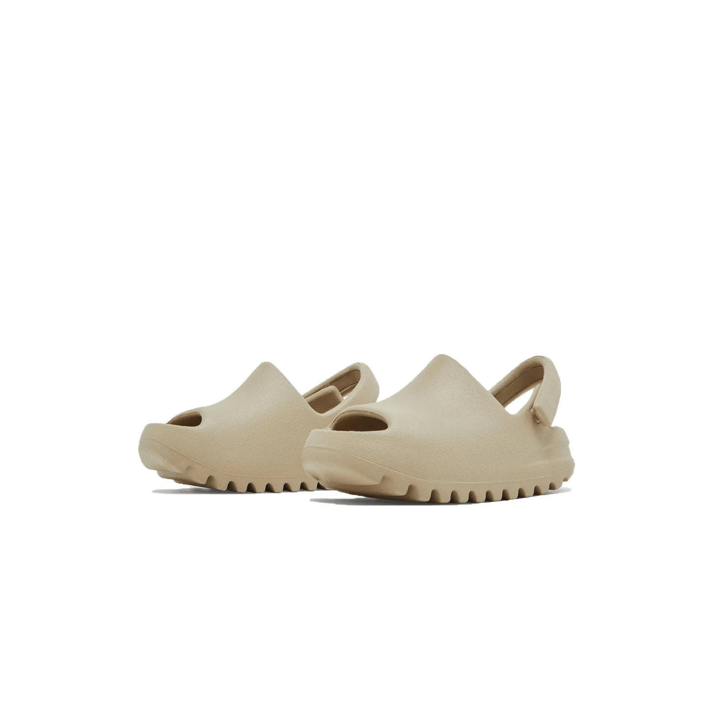 adidas Yeezy Slide Infant 'Pure' 2022 Re-Release — UK 0k | EU 16 | US 1k — Side View
