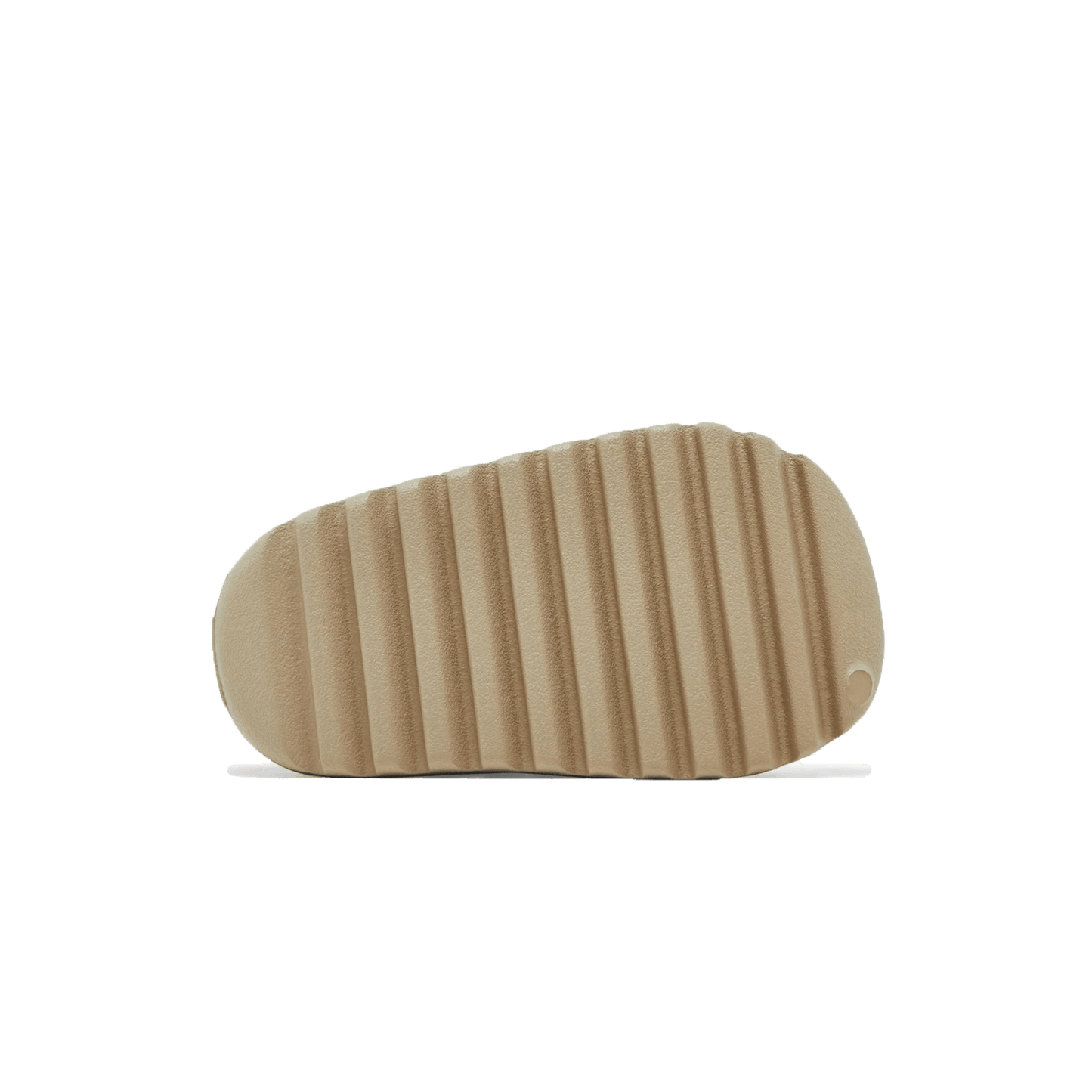 adidas Yeezy Slide Infant 'Pure' 2022 Re-Release — UK 0k | EU 16 | US 1k — Back View