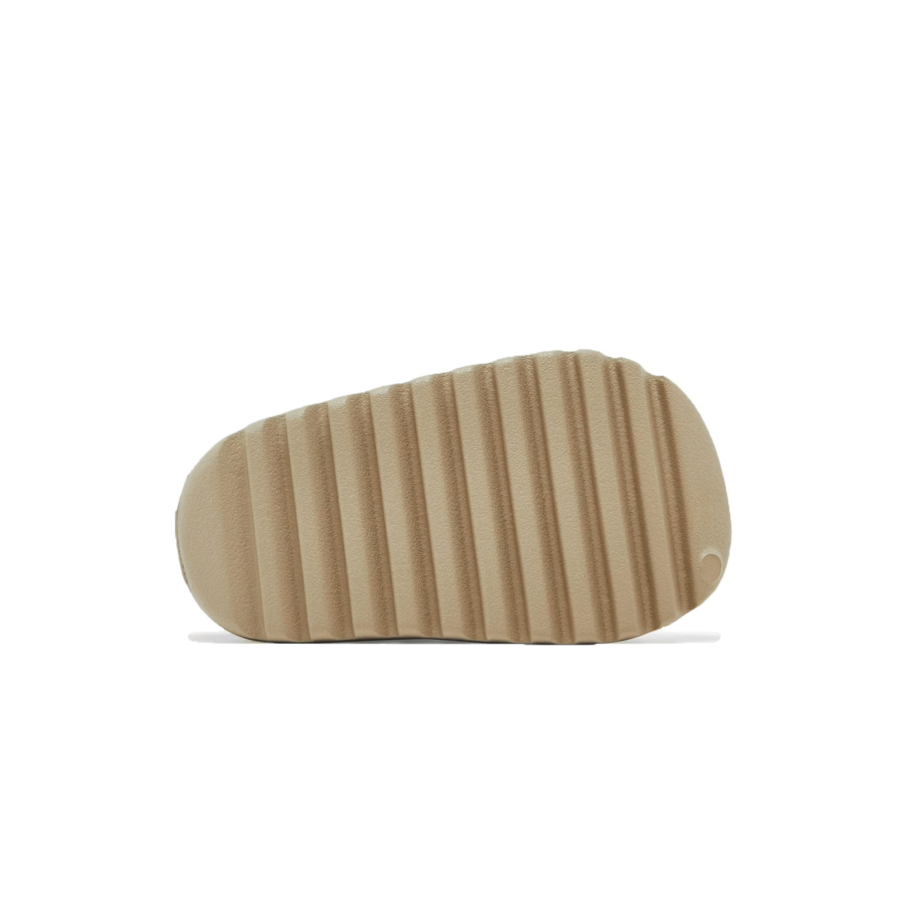 adidas Yeezy Slide Infant 'Pure' 2022 Re-Release — UK 0k | EU 16 | US 1k — Back View