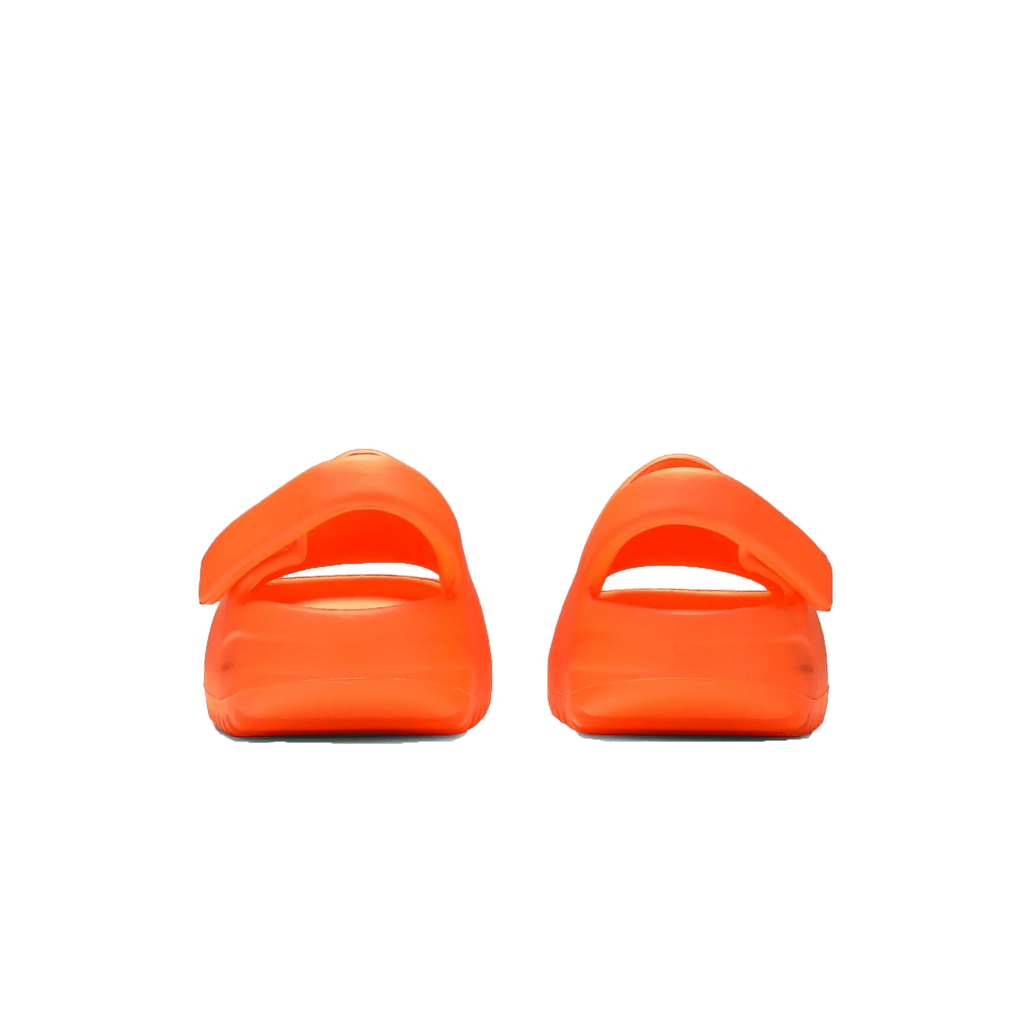 adidas Yeezy Slide Infants 'Enflame Orange' — UK 0k | EU 16 | US 1k — Back View