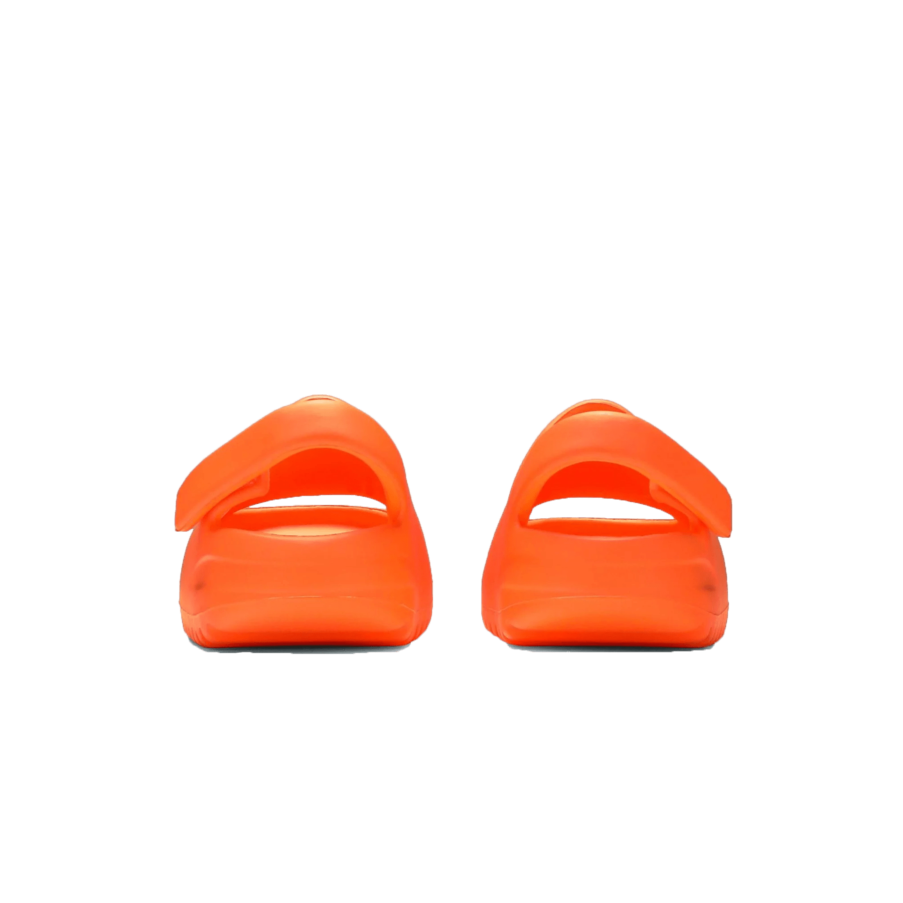 adidas Yeezy Slide Infants 'Enflame Orange' — UK 0k | EU 16 | US 1k — Back View