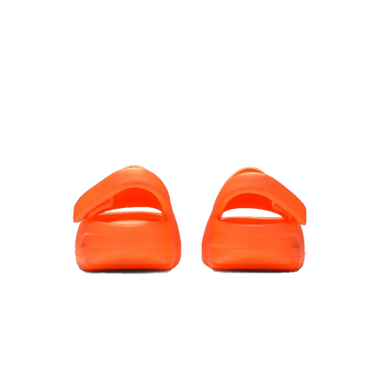 adidas Yeezy Slide Infants 'Enflame Orange' — UK 0k | EU 16 | US 1k — Back View