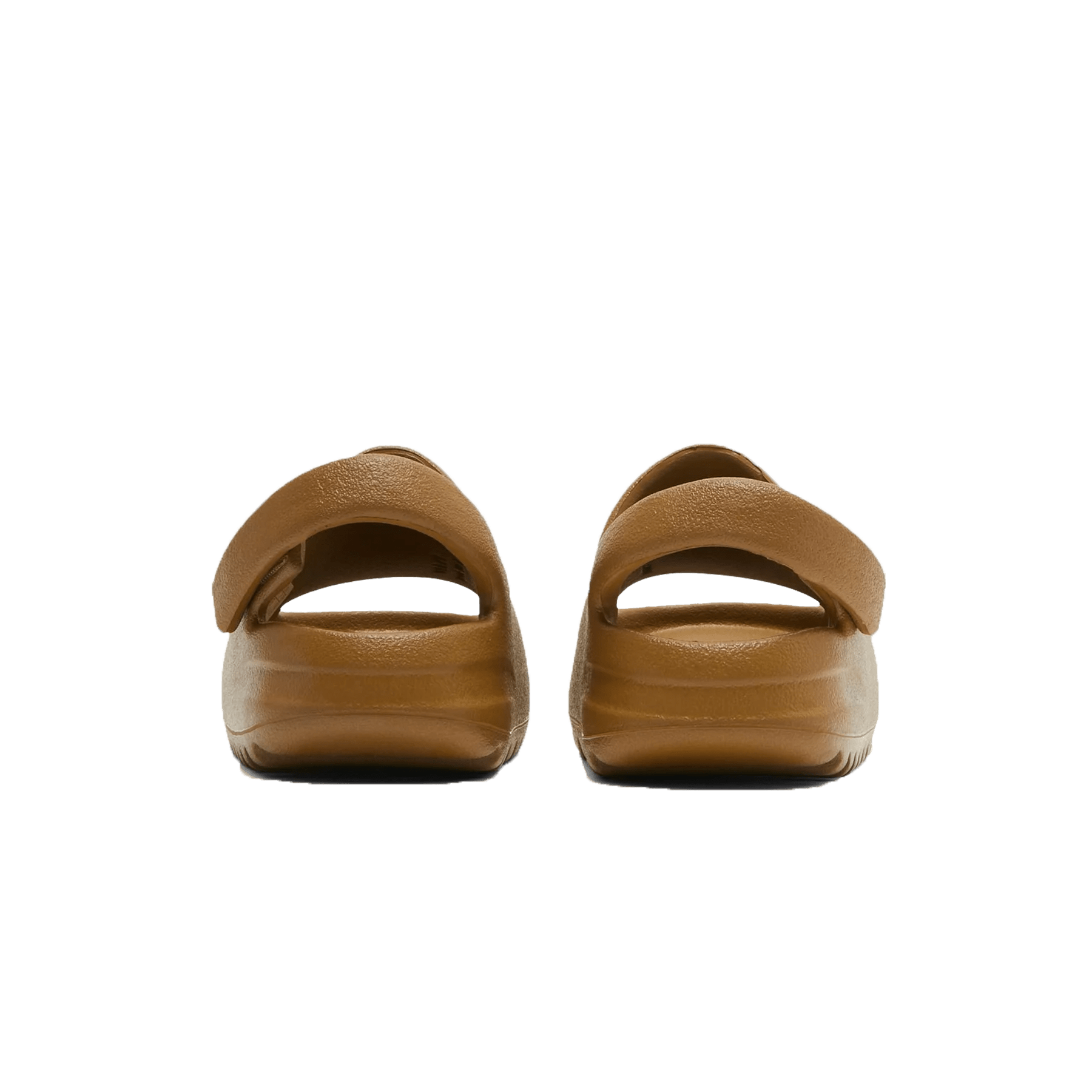 adidas Yeezy Slides Infants 'Ochre' — UK 0k | EU 16 | US 1k — Back View