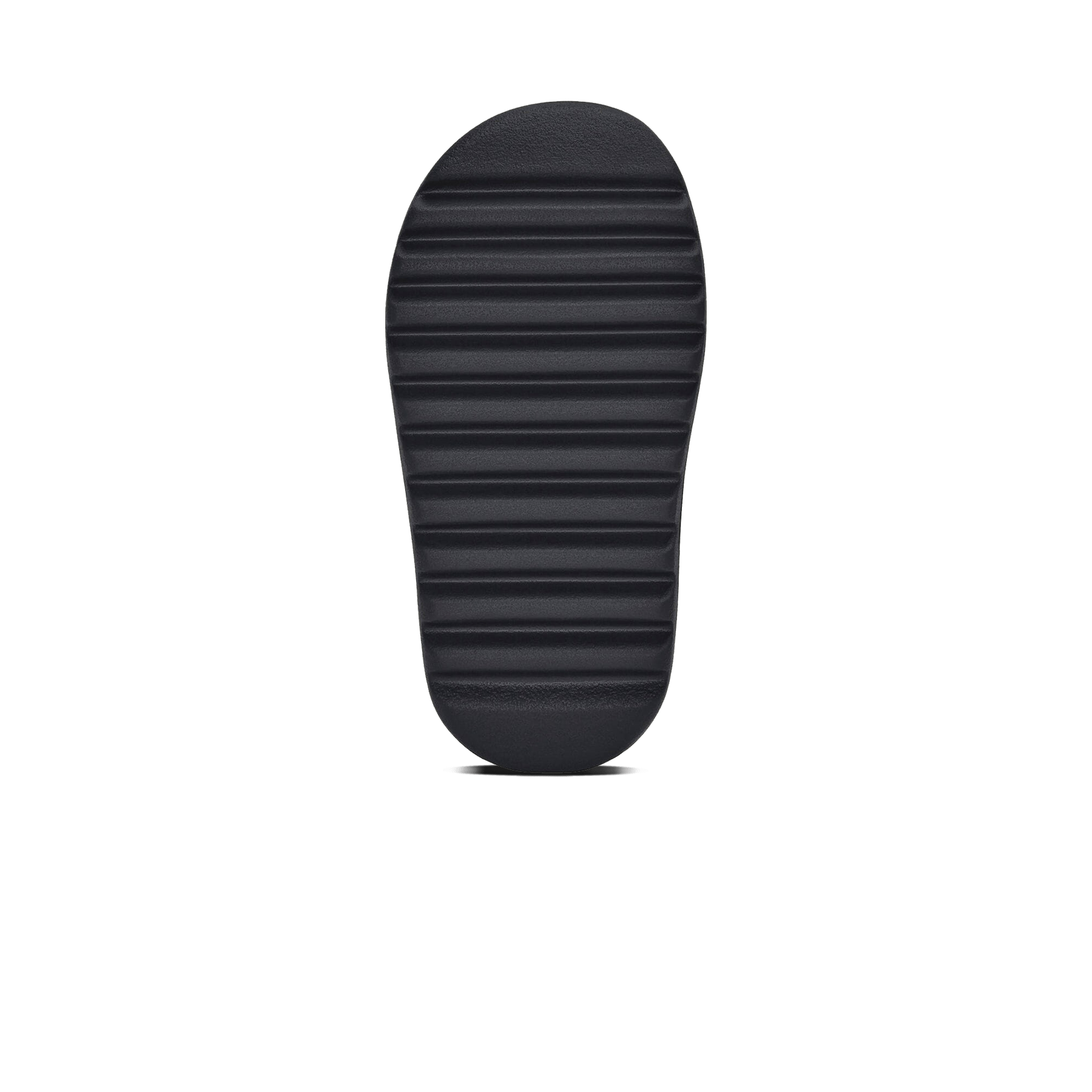 adidas Yeezy Slide Kids 'Onyx' — UK 10k | EU 28 | US 10.5k — Back View