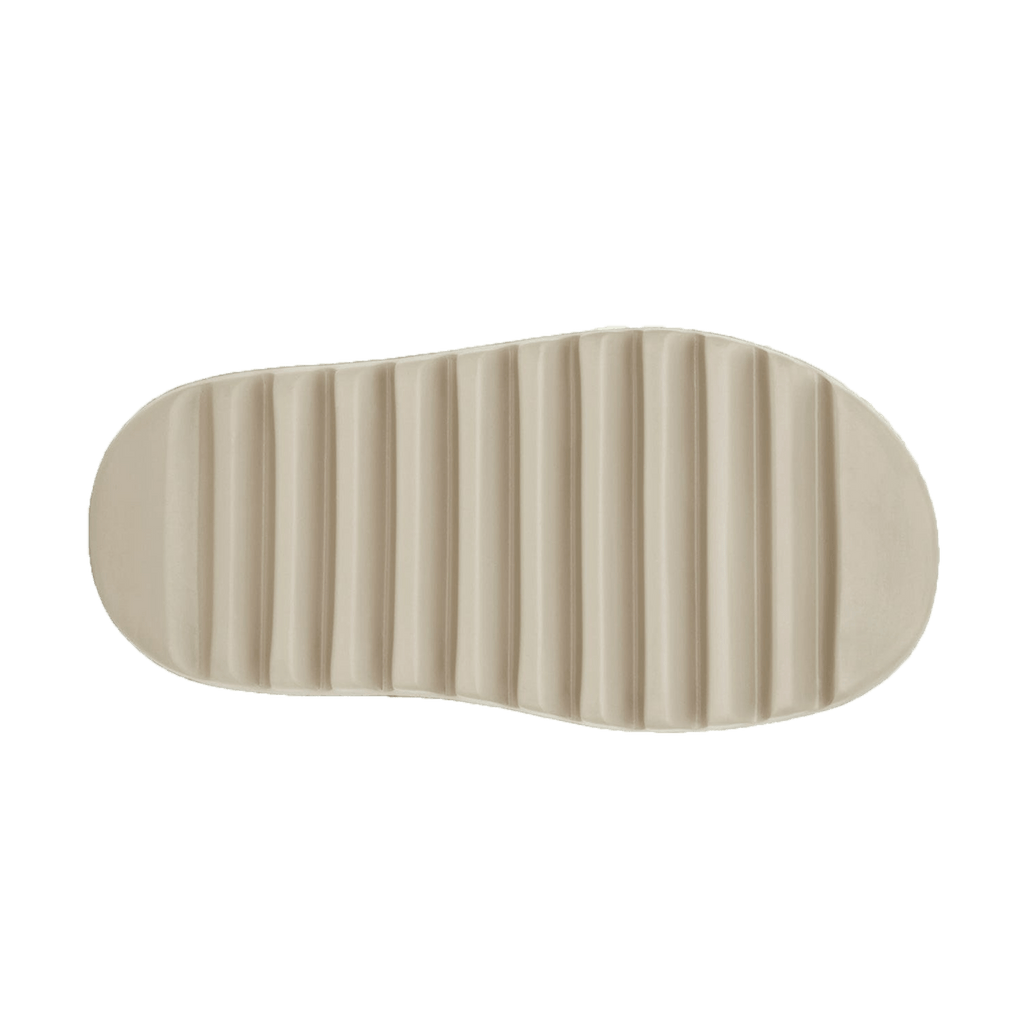 adidas Yeezy Slide Kids 'Pure' 2022 Re-Release — UK 10k | EU 28 | US 10.5k — Back View