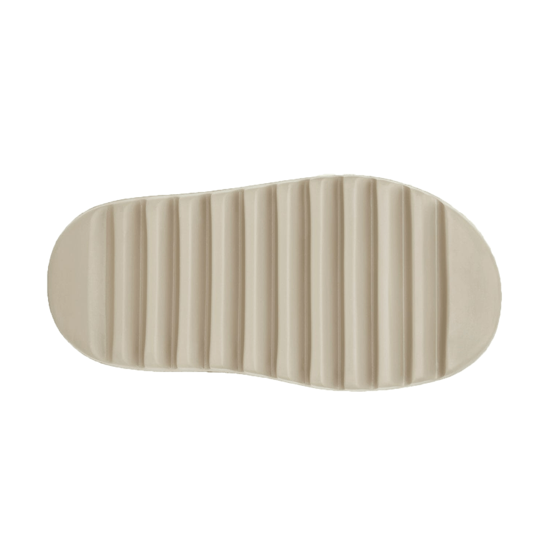 adidas Yeezy Slide Kids 'Pure' 2022 Re-Release — UK 10k | EU 28 | US 10.5k — Back View