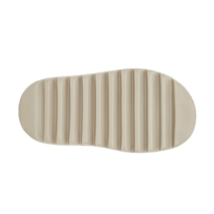 adidas Yeezy Slide Kids 'Pure' 2022 Re-Release — UK 10k | EU 28 | US 10.5k — Back View