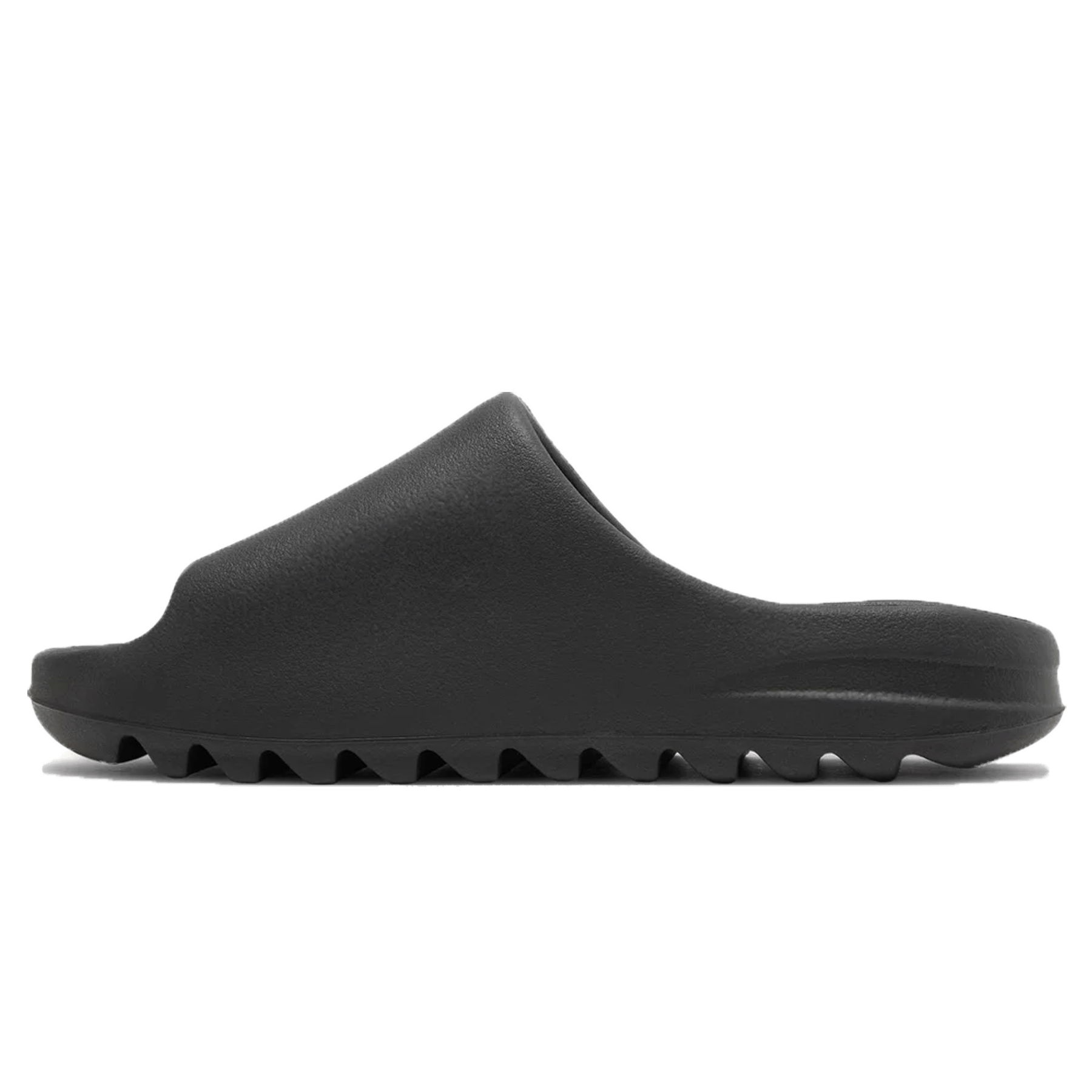 adidas Yeezy Slide 'Onyx' — UK 3.5 | EU 36 | US 4 — Front View