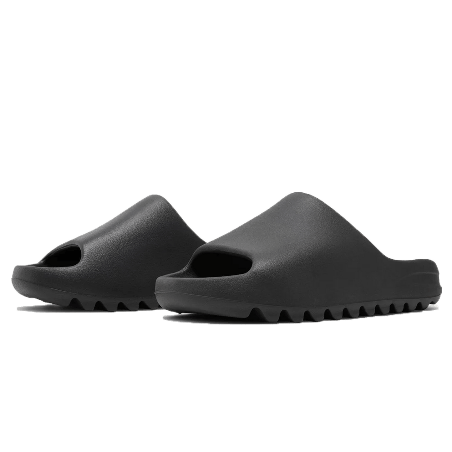 adidas Yeezy Slide 'Onyx' — UK 3.5 | EU 36 | US 4 — Side View