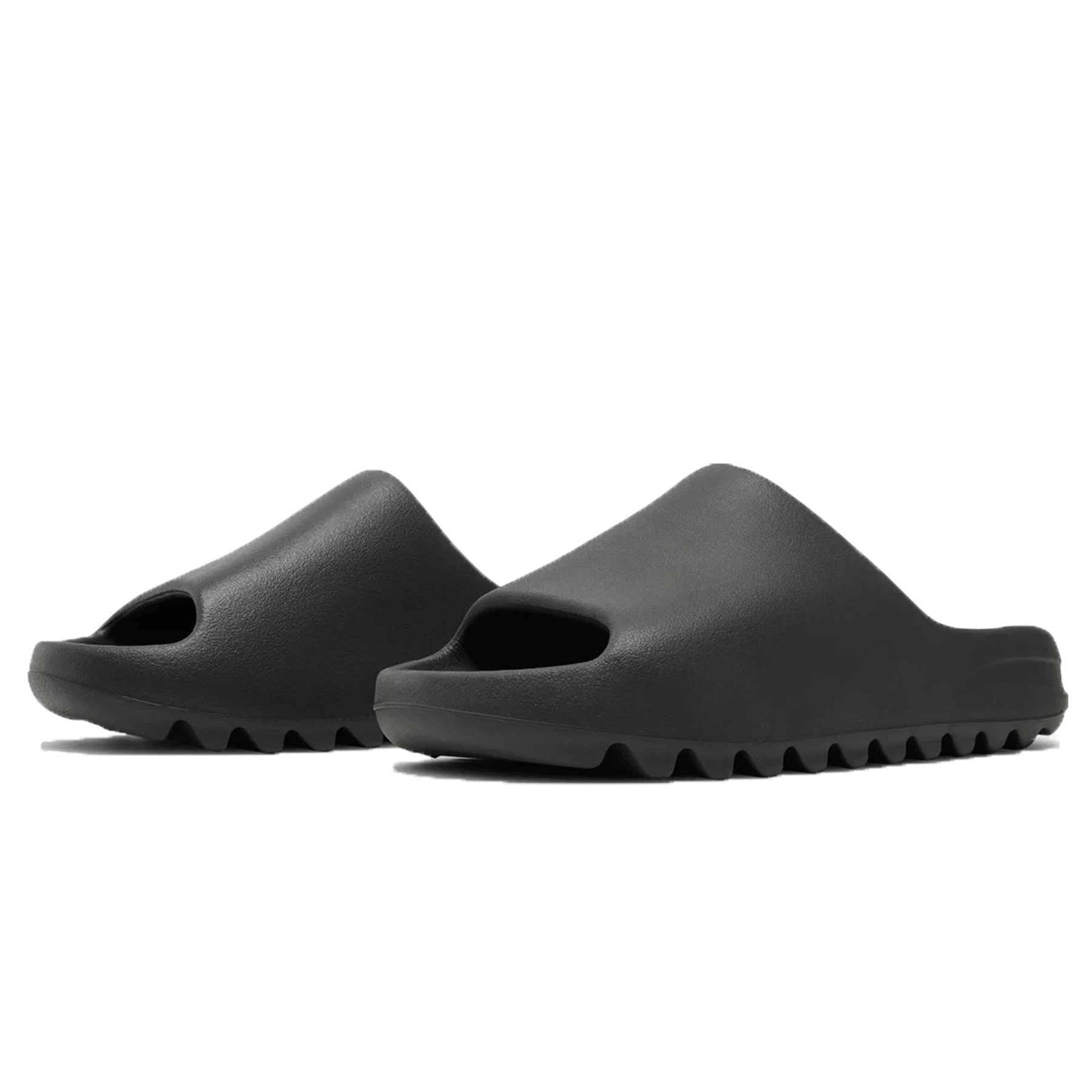 adidas Yeezy Slide 'Onyx' — UK 3.5 | EU 36 | US 4 — Side View