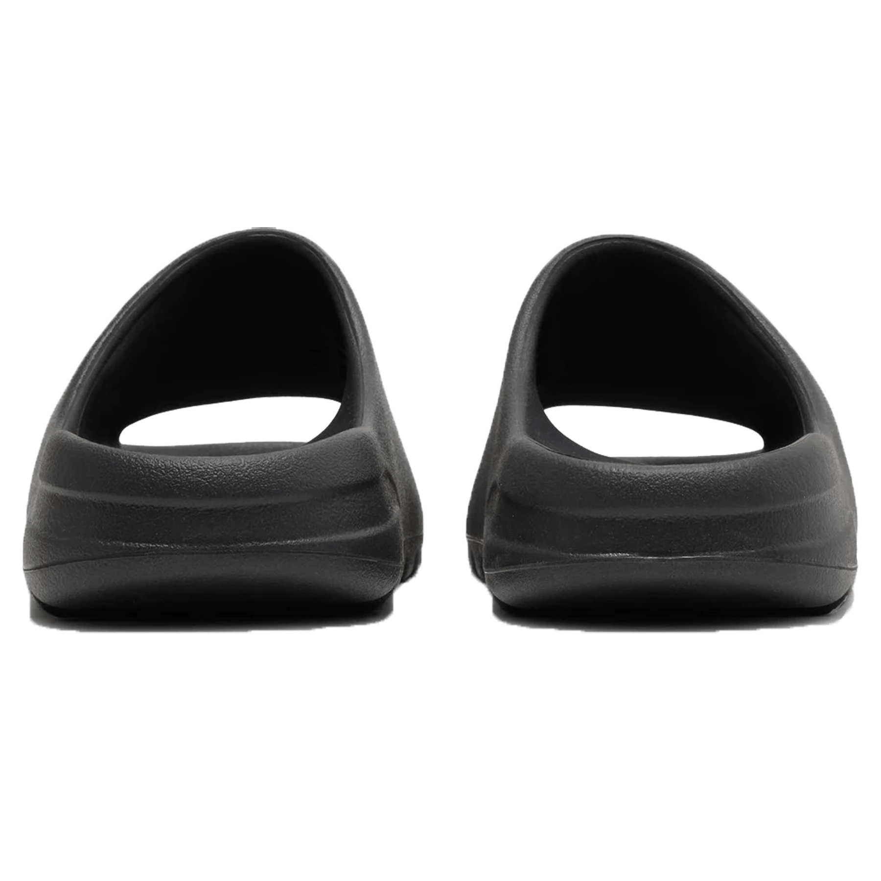 adidas Yeezy Slide 'Onyx' — UK 3.5 | EU 36 | US 4 — Back View