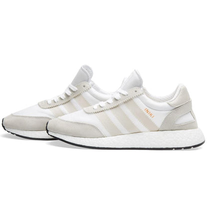 Adidas Iniki Runner 'White' — UK 3.5 | EU 36 | US 4 — Front View