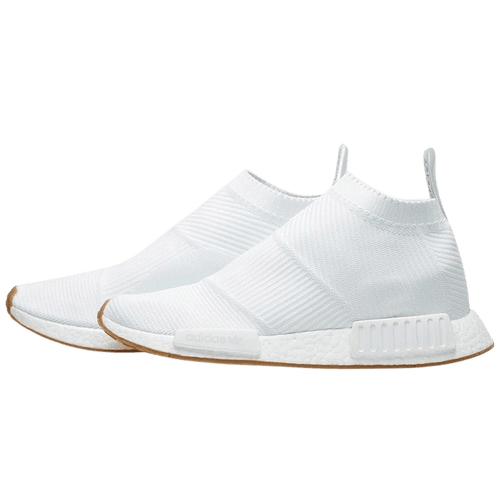 adidas Originals NMD_CS1 PK White Gum — UK 3.5 | EU 36 | US 4 — Front View