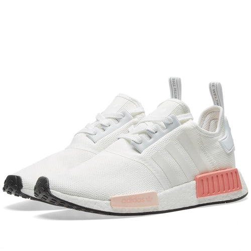 adidas W NMD_R1 White Rose — UK 3.5 | EU 36 | US 4 — Side View