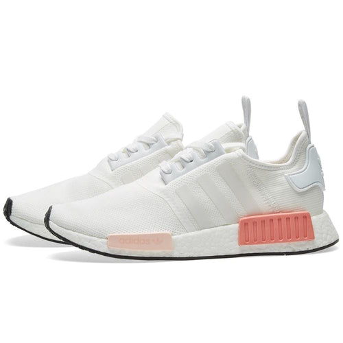 adidas W NMD_R1 White Rose — UK 3.5 | EU 36 | US 4 — Front View
