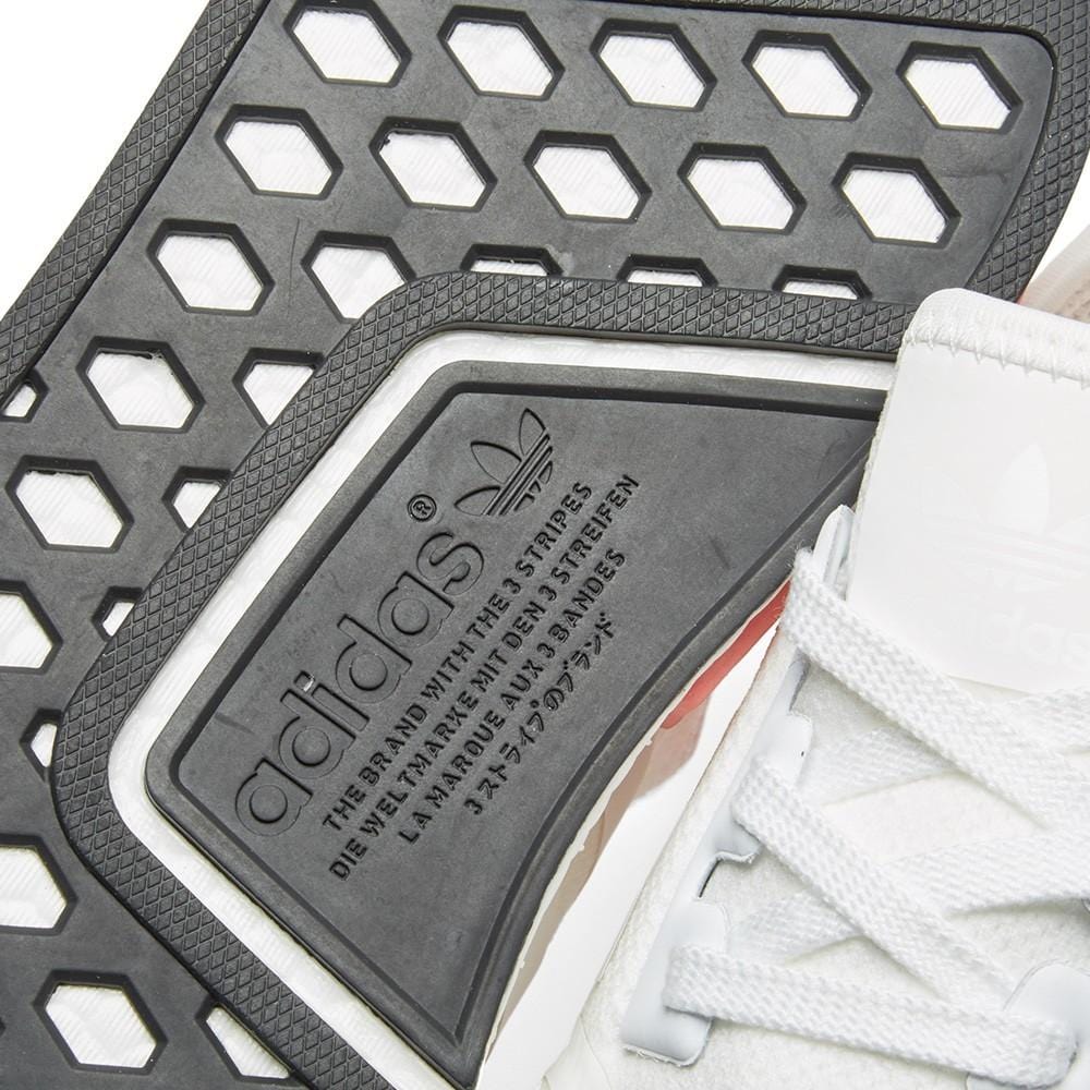 adidas W NMD_R1 White Rose — UK 3.5 | EU 36 | US 4 — Alternate View 9