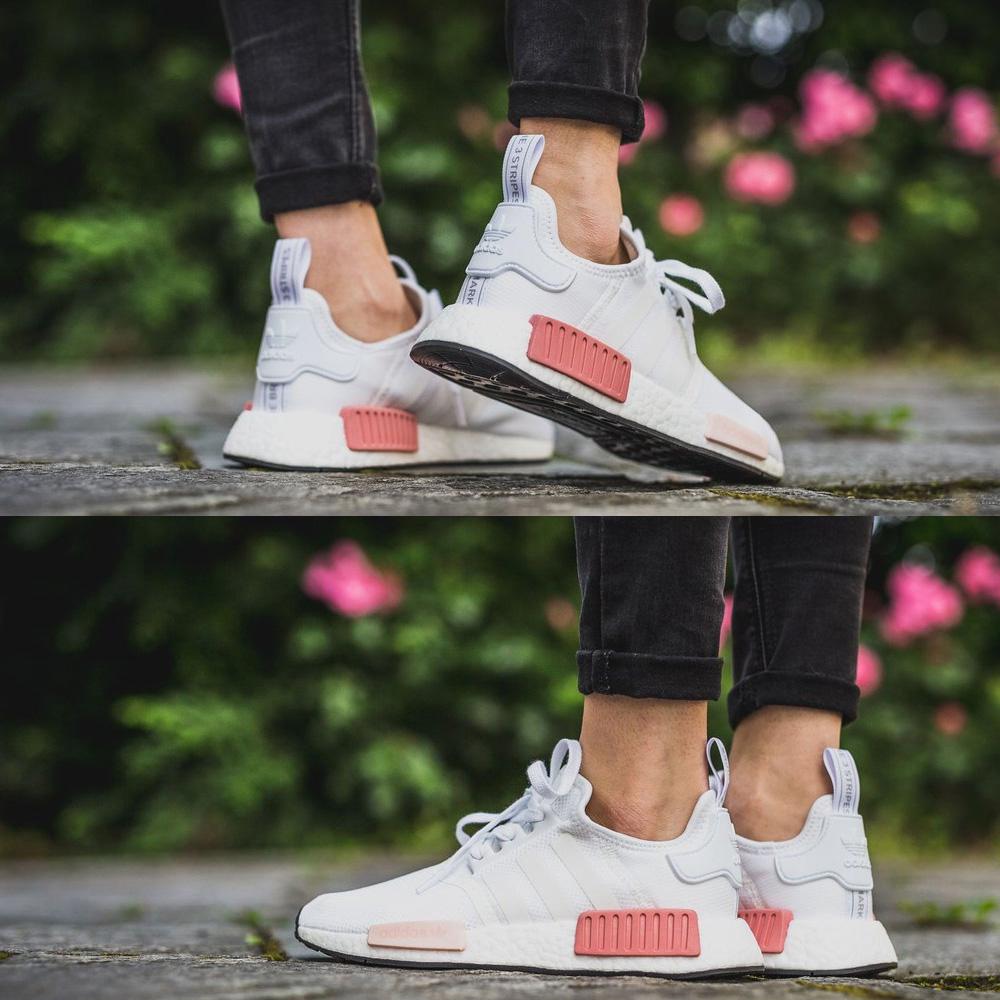 adidas W NMD_R1 White Rose — UK 3.5 | EU 36 | US 4 — Alternate View 8