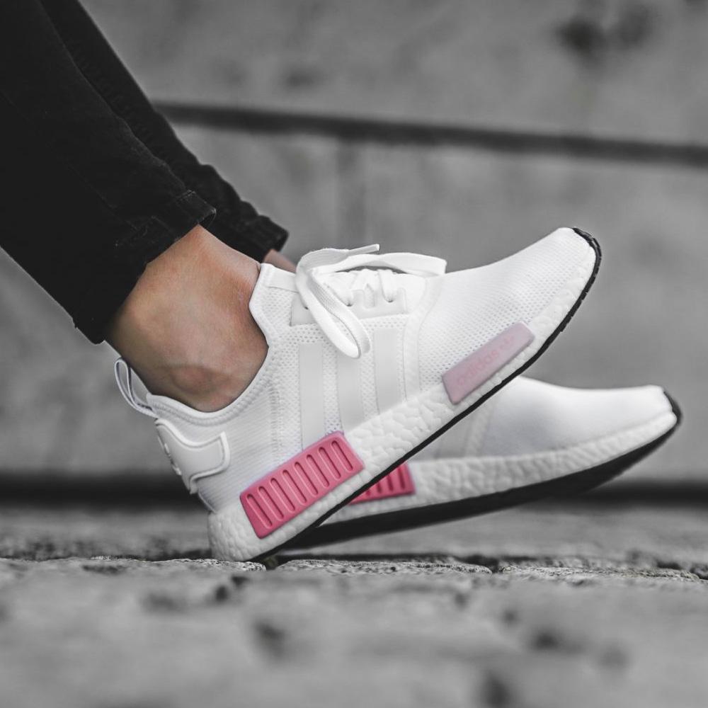 adidas W NMD_R1 White Rose — UK 3.5 | EU 36 | US 4 — Alternate View 7