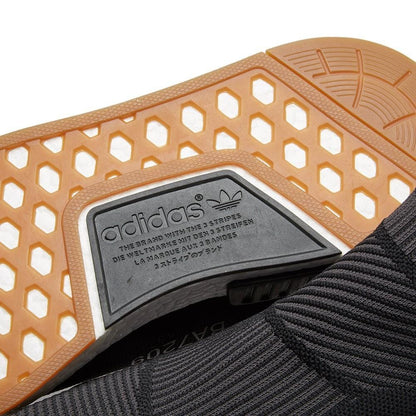 adidas Originals NMD_CS1 PK Black Gum — UK 3.5 | EU 36 | US 4 — Lifestyle View