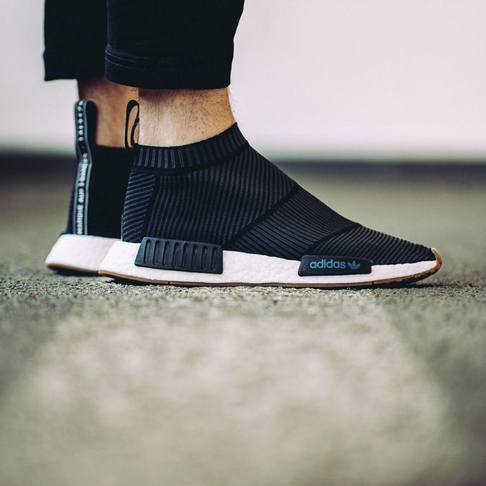 adidas Originals NMD_CS1 PK Black Gum — UK 3.5 | EU 36 | US 4 — Alternate View 8