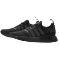 Adidas NMD_R1 Coloured Boost Core Black — UK 3.5 | EU 36 | US 4 — Front View