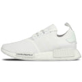 adidas NMD_R1 Primeknit Footwear White  Japan Pack — UK 3.5 | EU 36 | US 4 — Front View
