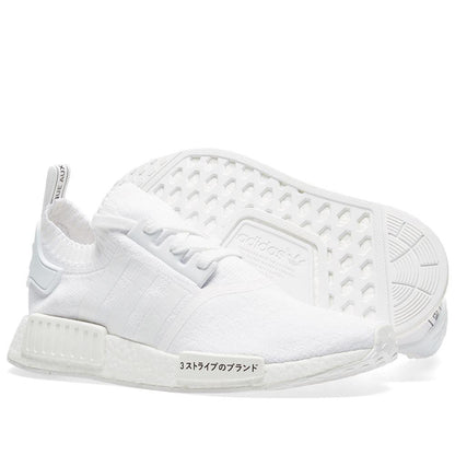adidas NMD_R1 Primeknit Footwear White  Japan Pack — UK 3.5 | EU 36 | US 4 — Alternate View 7