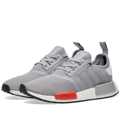 ADIDAS NMD RUNNER Light Onix & White — UK 3.5 | EU 36 | US 4 — Side View
