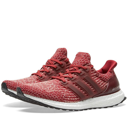 Adidas Ultra Boost 3.0 'Collegiate Burgundy' — UK 3.5 | EU 36 | US 4 — Side View
