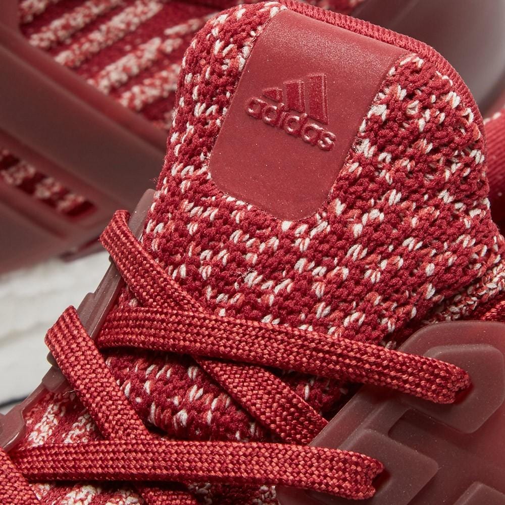 Adidas Ultra Boost 3.0 'Collegiate Burgundy' — UK 3.5 | EU 36 | US 4 — Detail View