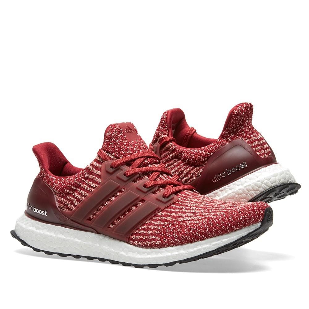 Adidas Ultra Boost 3.0 'Collegiate Burgundy' — UK 3.5 | EU 36 | US 4 — Alternate View 7