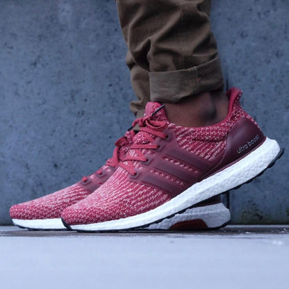 Adidas Ultra Boost 3.0 'Collegiate Burgundy' — UK 3.5 | EU 36 | US 4 — Alternate View 9