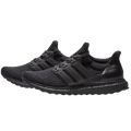 Adidas Ultra Boost 3.0 'Triple Black' — UK 3.5 | EU 36 | US 4 — Front View