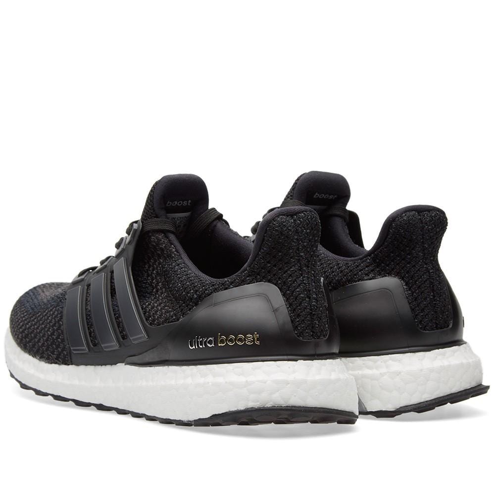 Adidas Ultra Boost 'Core Black & White' — UK 3.5 | EU 36 | US 4 — Alternate View 7