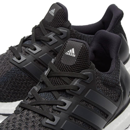 Adidas Ultra Boost 'Core Black & White' — UK 3.5 | EU 36 | US 4 — Lifestyle View