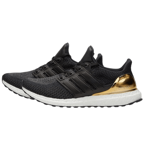 Adidas Ultra Boost LTD Olympic Pack Gold — UK 3.5 | EU 36 | US 4 — Front View