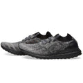 ADIDAS ULTRA BOOST UNCAGED LTD. Core Black & Solid Grey — UK 3.5 | EU 36 | US 4 — Front View