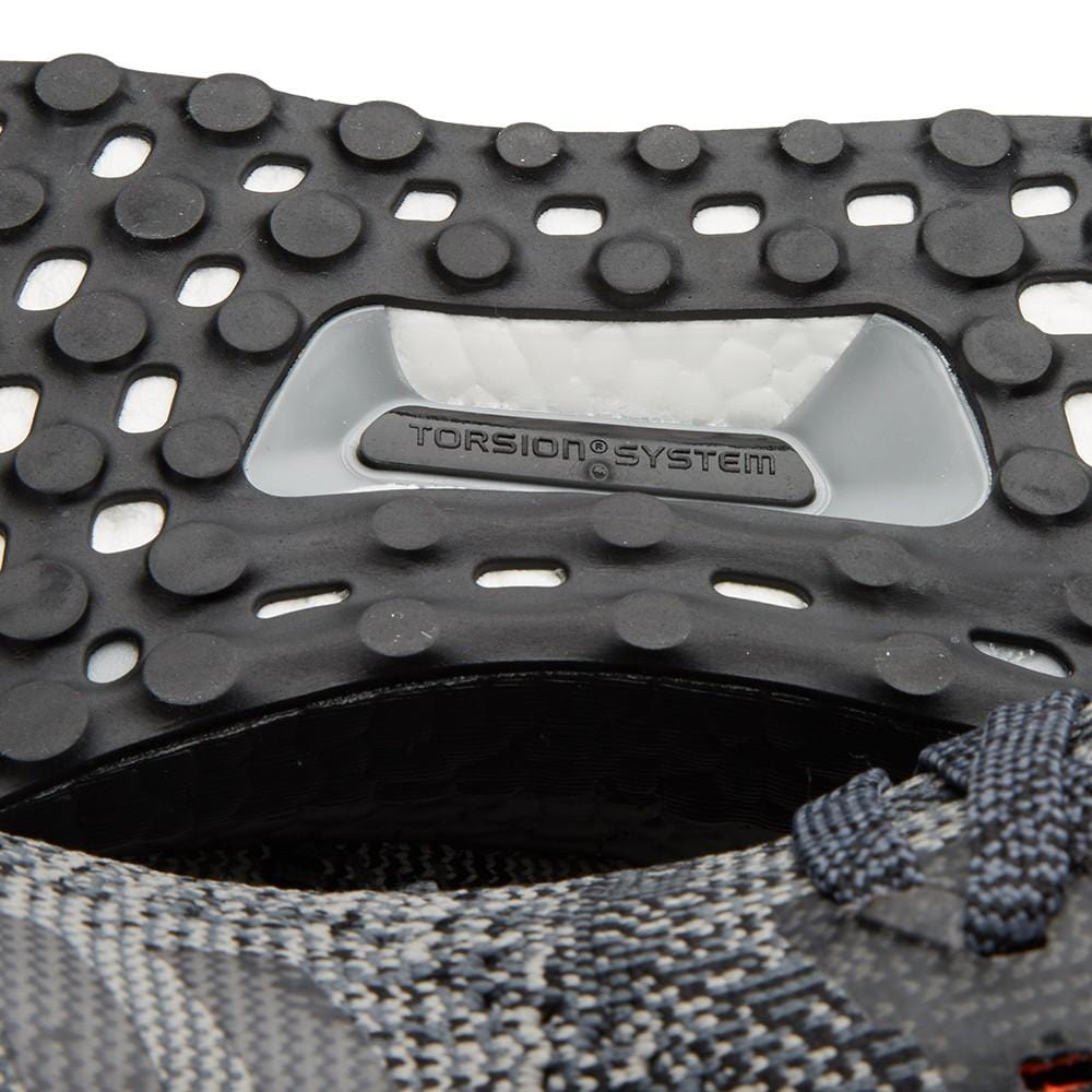 ADIDAS ULTRA BOOST UNCAGED LTD. Core Black & Solid Grey — UK 3.5 | EU 36 | US 4 — Alternate View 8