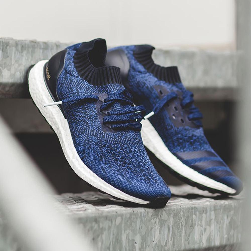 Adidas Ultra Boost Uncaged Navy — UK 3.5 | EU 36 | US 4 — Alternate View 7