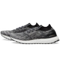 ADIDAS ULTRA BOOST UNCAGED M Core Black & Solid Grey — UK 3.5 | EU 36 | US 4 — Front View
