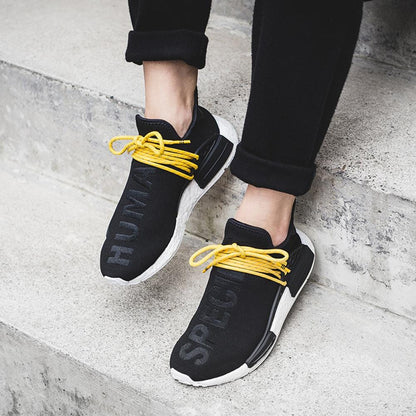 Pharrell Williams x adidas Originals NMD Human Race  Black — UK 3.5 | EU 36 | US 4 — Alternate View 8