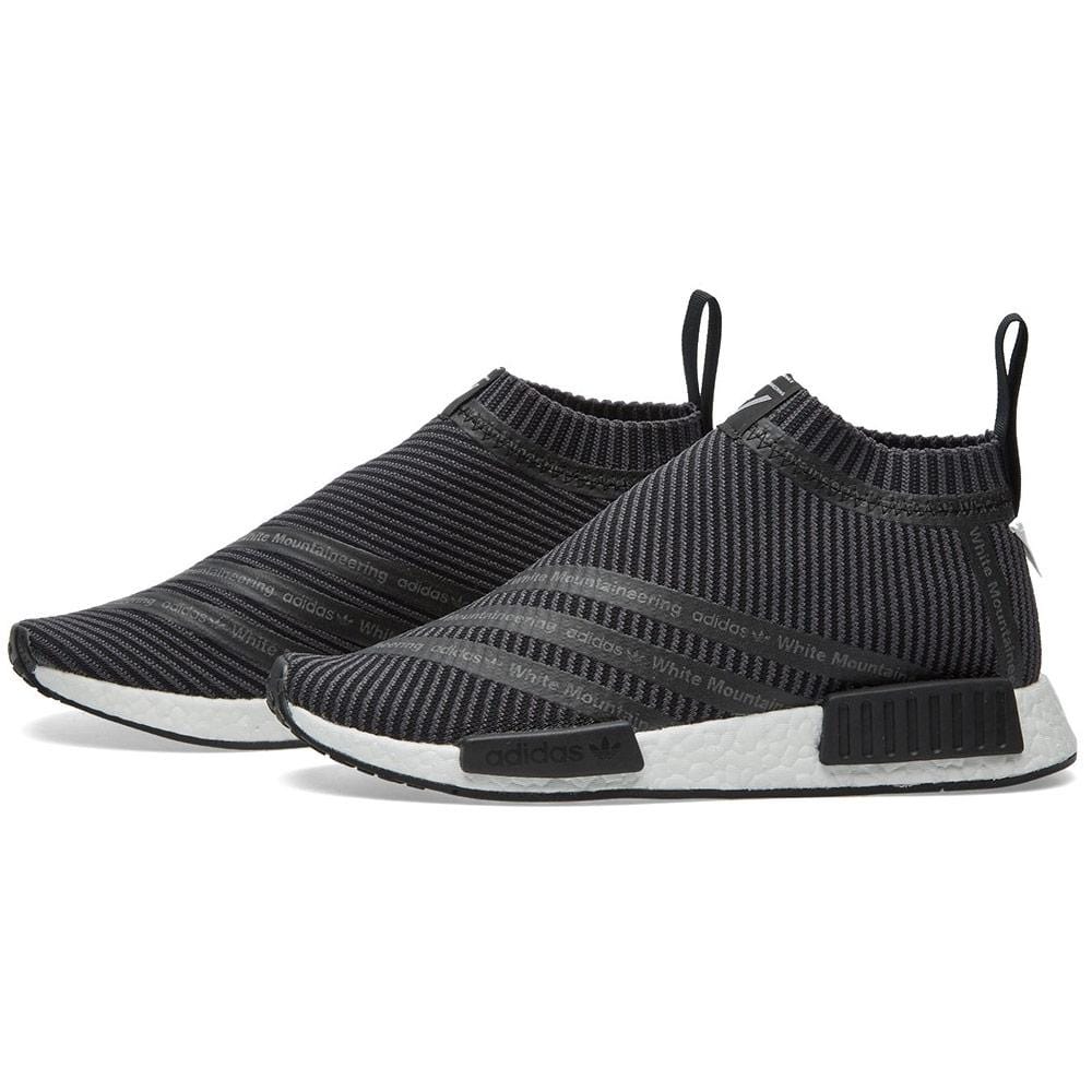 ADIDAS X WHITE MOUNTAINEERING NMD_CS1 GTX — UK 3.5 | EU 36 | US 4 — Front View